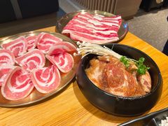 烤五花肉-韩罗苑(万象城店)