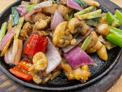 -吉源大排档·鱼生·海鲜(烧烤彩印厂店)