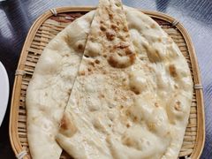 黄油烤饼-库玛丽尼泊尔风味餐吧