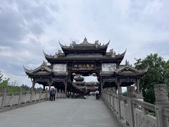 -黄龙溪古镇
