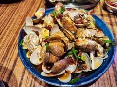 -蚝堡海鲜·威海菜·海肠捞饭·烧烤·亚洲吃蚝公司(幸福门店)