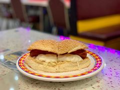 热狗包-新辉港式茶餐厅(北栅店)