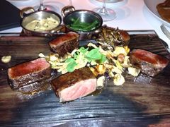 牛扒-文华扒房及酒吧(香港文华东方酒店)