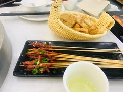 现炸酥肉-牛宝贝秘制鲜锅(吾悦广场店)