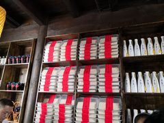 鸡汤银丝面-新万鑫银丝面·非遗无锡味(惠山古镇店)