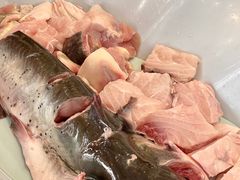 黑龙鱼-老刘生态大鱼坊铁锅炖鱼(赛马场店)