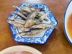 -七的湖·晚芳亭·阳澄湖农家菜·大闸蟹(莲花岛店)