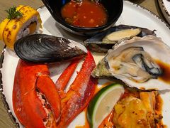 -博林天瑞喜来登酒店·西丽尚膳