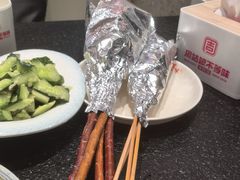 -周姑娘不等味·牛羊肉火锅·螃蟹罗氏虾·烤鱼烤串(高邮店)