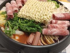 肥牛部队锅-博姆炸鸡精品餐厅(常发广场店)