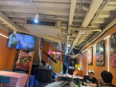 -老吕涮羊肉•东北原味烧烤•大油边•烤鱼(五角场店)