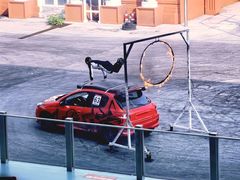 -泰达航母主题公园