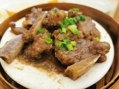 黑椒牛仔骨-潮福城大酒楼(北尚店)