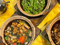 -天宝食坊·啫啫煲大排档(西华路店)