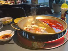 -羊大爷涮肉(亮马桥店)