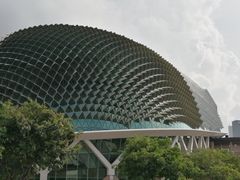 -鱼尾狮公园