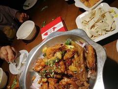 -渔港烤鱼(中百广场店)