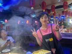 -鱼窝棚柴火铁锅炖(富山屯店)