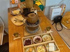 -小时光咖啡馆(开森度假森林店)
