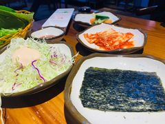 -红辣椒八爪鱼特色韩国料理