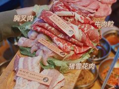 -金顺韩式烤肉·网红烤肉店(广利路店)
