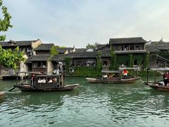 -乌镇西栅景区