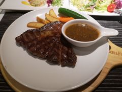 -斗牛士牛排餐厅(嘉里汇店)