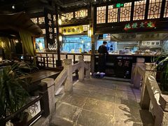 -绿茶餐厅(哈尔滨凯德店)