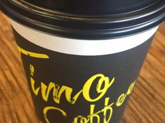 -TIMO COFFEE 阿拉校园面包
