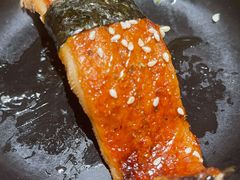 烤鳗鱼寿司-昊·来了寿司(泡桐树店)