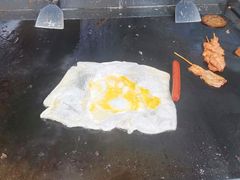 神奇的香酥鸡蛋灌饼-神奇的香酥鸡蛋灌饼