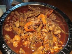 -胖哥俩肉蟹煲(济南世茂国际广场店)