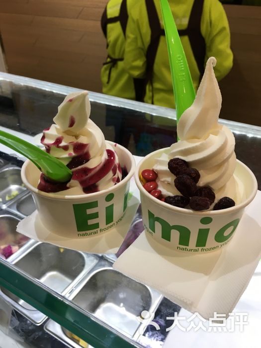 eimio 爱咪欧冻酸奶图片 - 第3张
