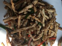 竹里小炒-竹里馆·淮扬菜·功夫茶(老门东店)