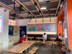 大堂-胃口福·饺子云吞(怡园东店)