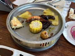 -汉巴味德·烤肉与啤酒的自助(杭州大悦城店)