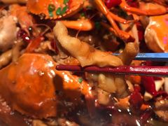 -胖哥俩肉蟹煲(万国店)