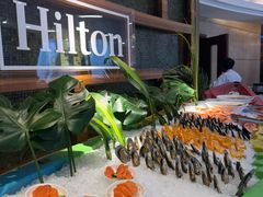 -元一希尔顿酒店·鲜切牛肉火锅禅自助餐厅