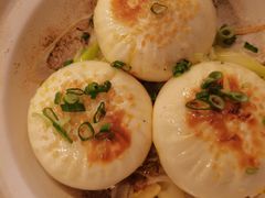 金牌牛肉生煎包-点都德(聚福楼店)