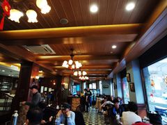 大堂-德大西餐社(云南南路店)