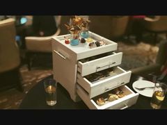 -行者书屋大堂吧 ·下午茶(南京圣和府邸酒店)