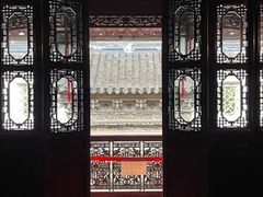 -东山雕花楼