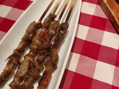 羊肉串-西贝莜面村(镇江苏宁广场店)