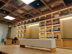 内景-漕河泾街道图书馆(漕河泾社区文化活动中心店)