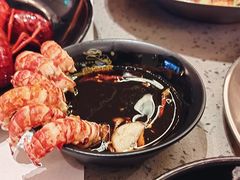 -一棠龙虾•王牌虾球(恒隆广场店)