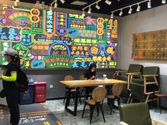 大堂-美芝莲(领展购物广场中关村店)