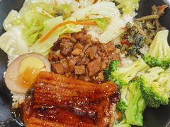 鳗鱼卤肉饭-永和大王(春日上新·阜成门店)