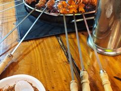 -炭虎子水浒烤肉(梦时代店)