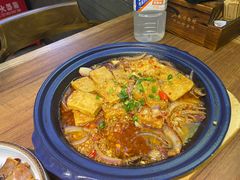 -云海肴·汽锅鸡·云南菜(天津国金汇店)