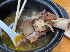 -老方牛味馆